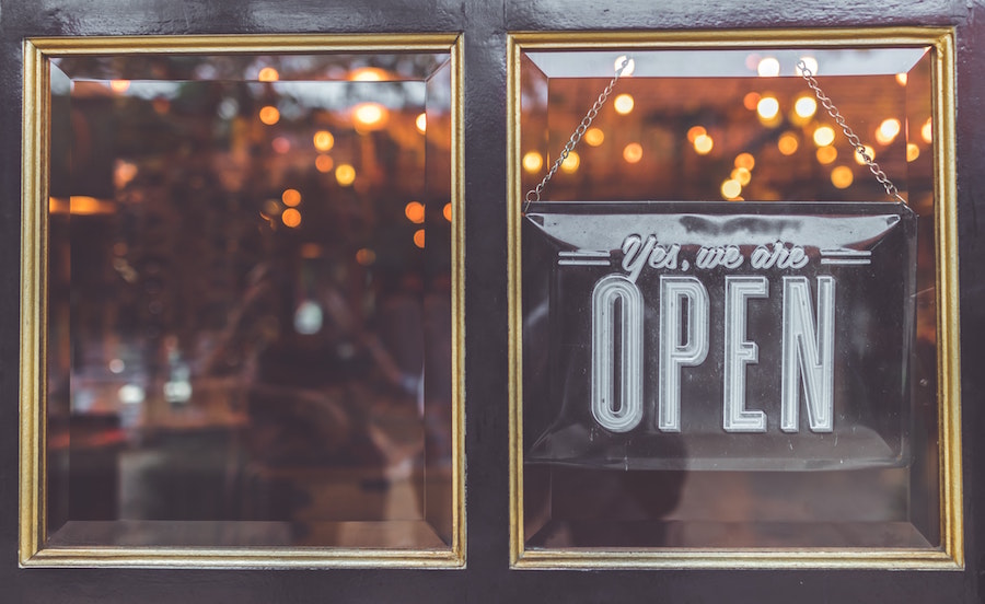 Your Business Reopening Strategy Begins Online