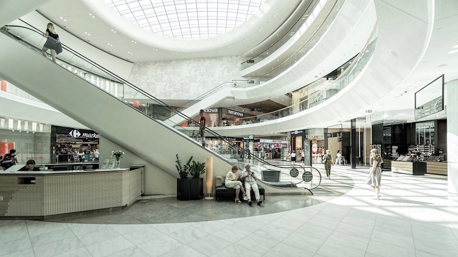 Digital Marketing for Shopping Malls